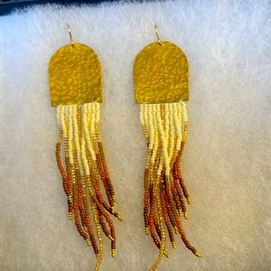 Maker + Muse new earrings